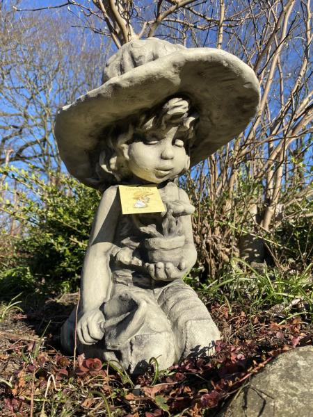 Gartenfigur LILLI nach Sarah Kay©
